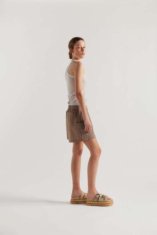  Kloke 민소매 티셔츠 클로크 변신탱크 페일블루 - OTHER BRANDS