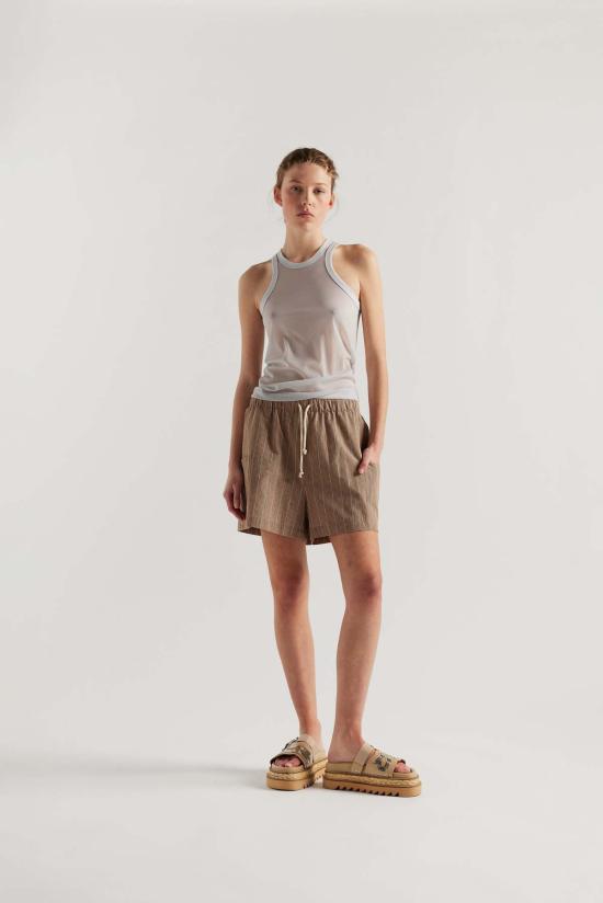  Kloke 민소매 티셔츠 클로크 변신탱크 페일블루 - OTHER BRANDS