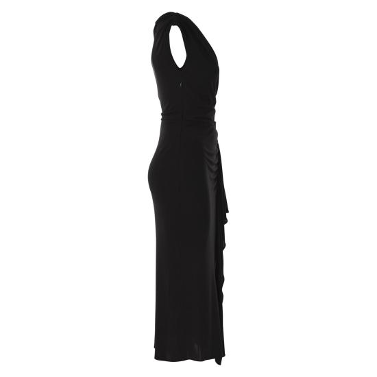 26SS 막스마라 스튜디오 미디 원피스 2616621012600 BLACK - MAX MARA STUDIO