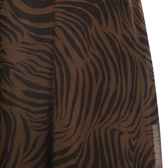 26SS 막스마라 스튜디오 미디 원피스 2616221092600 BROWN - MAX MARA STUDIO