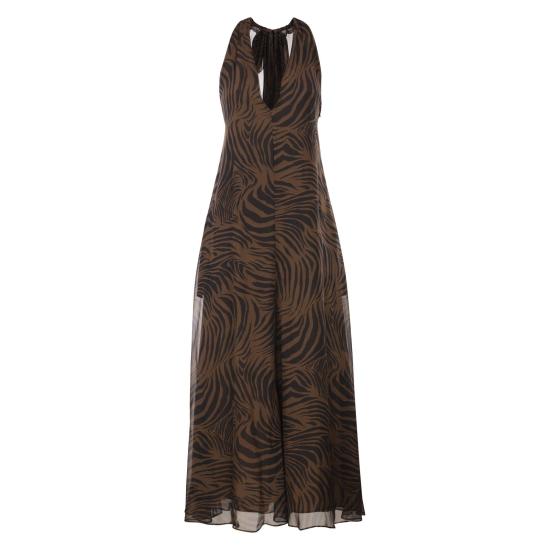 26SS 막스마라 스튜디오 미디 원피스 2616221092600 BROWN