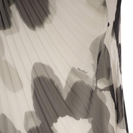 26SS 막스마라 미디 원피스 2611221014600 WHITE - MAX MARA