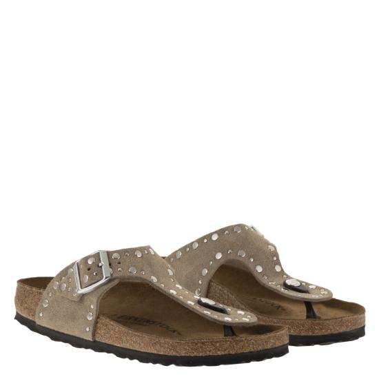 26SS 버켄스탁 샌들 1029388 TURTLEDOVE - BIRKENSTOCK