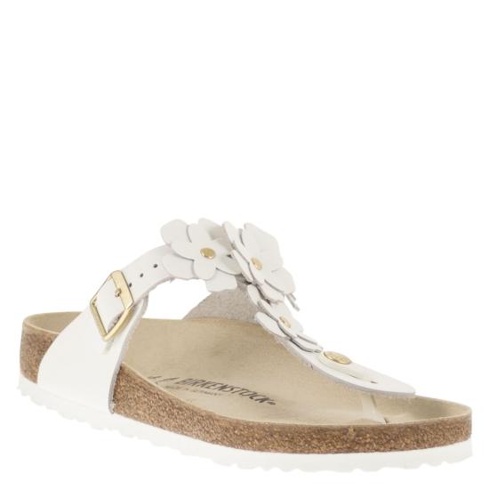 26SS 버켄스탁 샌들 1026686 WHITE - BIRKENSTOCK