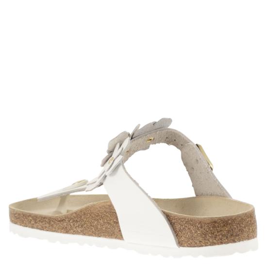 26SS 버켄스탁 샌들 1026686 WHITE - BIRKENSTOCK