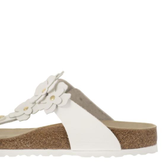 26SS 버켄스탁 샌들 1026686 WHITE - BIRKENSTOCK