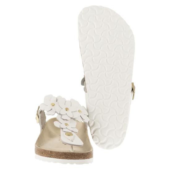 26SS 버켄스탁 샌들 1026686 WHITE - BIRKENSTOCK