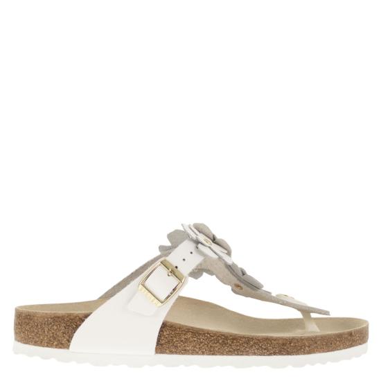 26SS 버켄스탁 샌들 1026686 WHITE