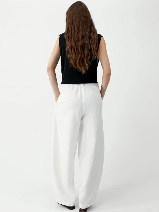  코데라 민소매 티셔츠 코르데라 오버사이즈 조끼 - CORDERA