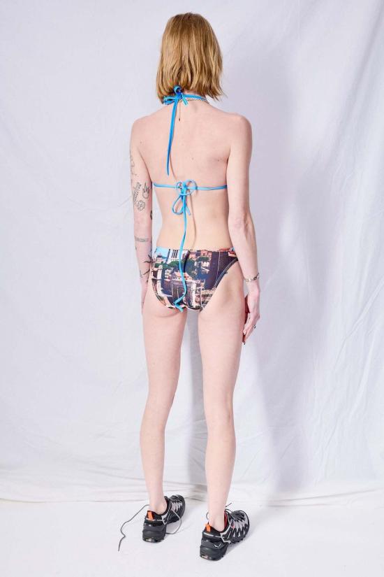  블레스 비키니 수영복 로마 홀리데이 K21 비키니 - BLESS