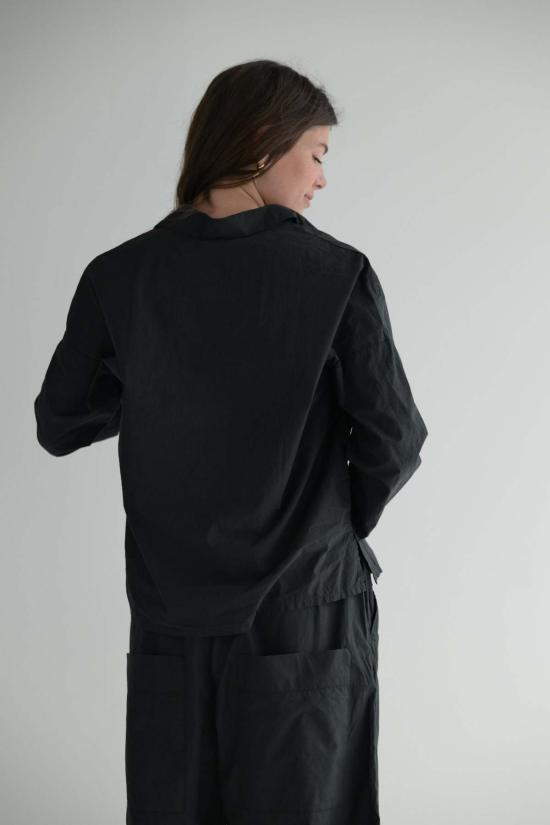  앨범 디 파밀리아 셔츠 앨범 Di Famiglia 쇼트 칼라 셔츠 Tc - ALBUM DI FAMIGLIA