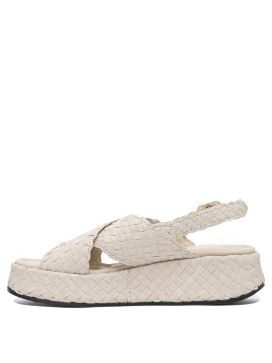 26SS 뽄스 낀따나 샌들 10829T00SALINAS Beige - PONS QUINTANA