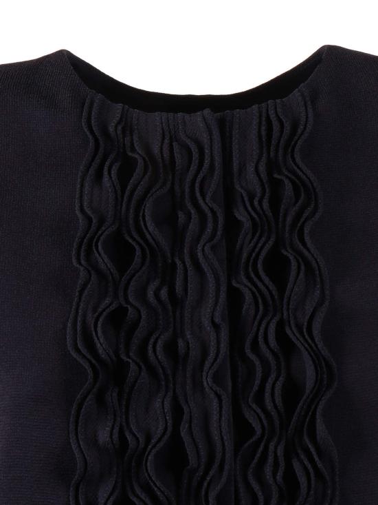  엠포리오 아르마니 자켓 블레이저 블루 - EMPORIO ARMANI