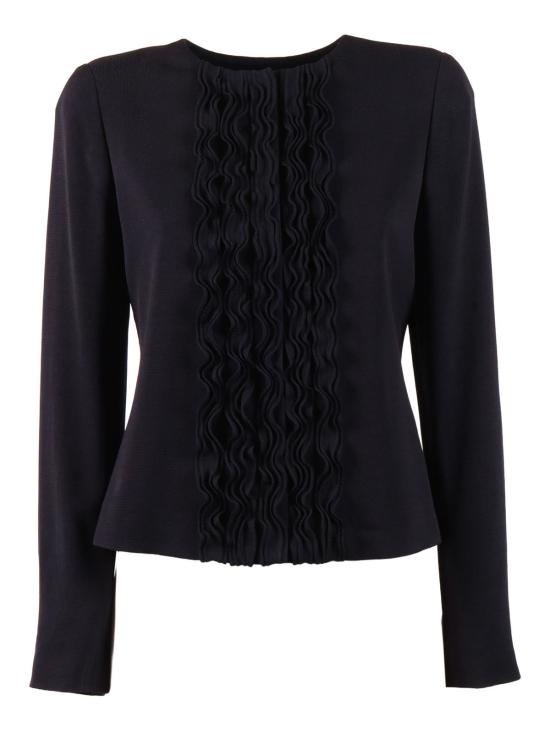  엠포리오 아르마니 자켓 블레이저 블루