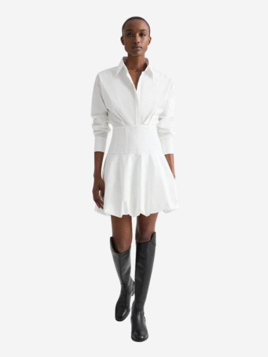  티더블유피 숏 원피스 - TWP