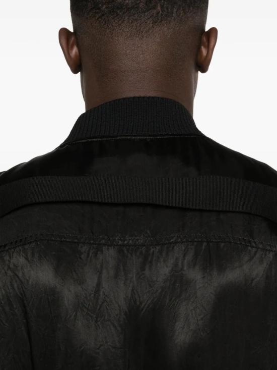 26SS 릭 오웬스 자켓 RU01F2778 NPS 09 BLACK - RICK OWENS