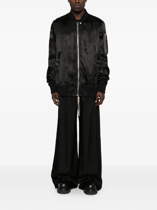 26SS 릭 오웬스 자켓 RU01F2778 NPS 09 BLACK - RICK OWENS