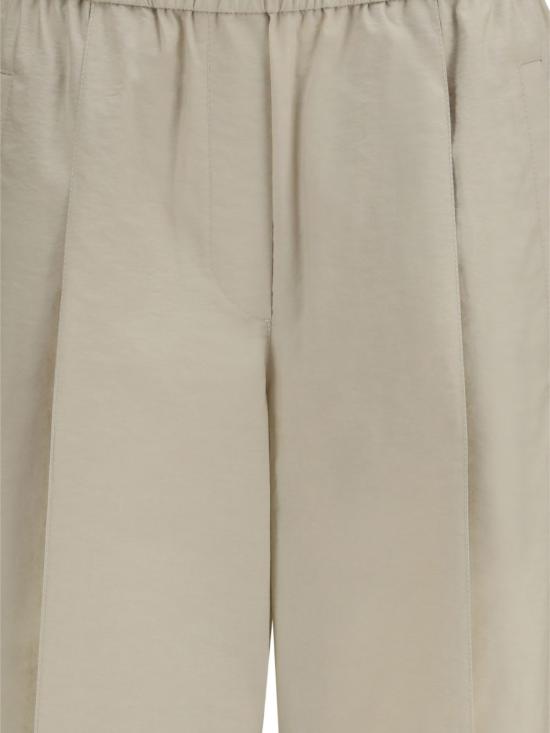 26SS 브루넬로 쿠치넬리 스트레이트 팬츠 M0F79P8721 C9593 Quarzo - BRUNELLO CUCINELLI