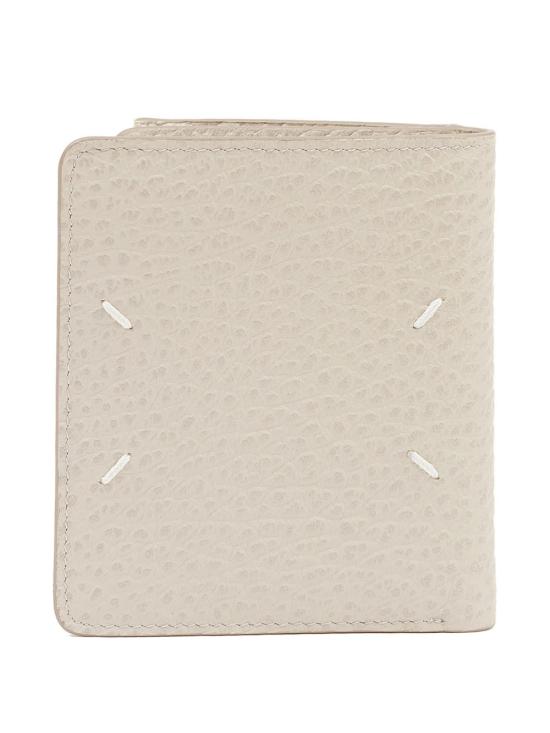 26SS 마르지엘라 레더 플랩 월렛 SA1UI0023 P4455T8039 - MAISON MARGIELA