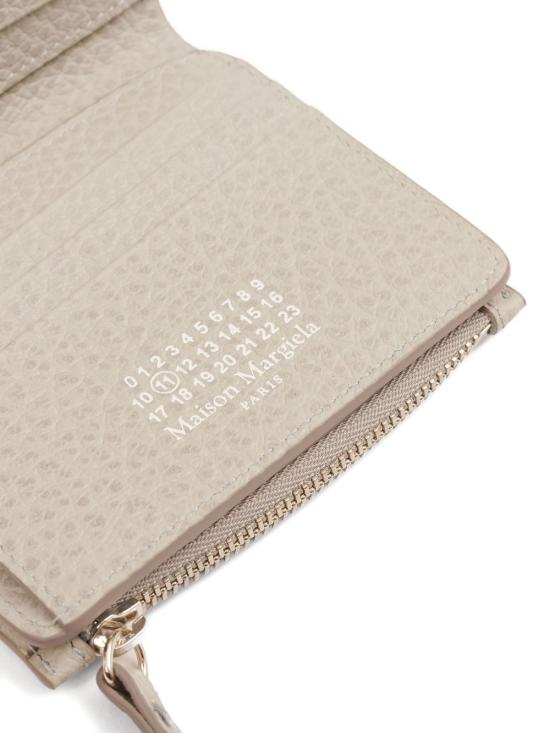 26SS 마르지엘라 레더 플랩 월렛 SA1UI0023 P4455T8039 - MAISON MARGIELA