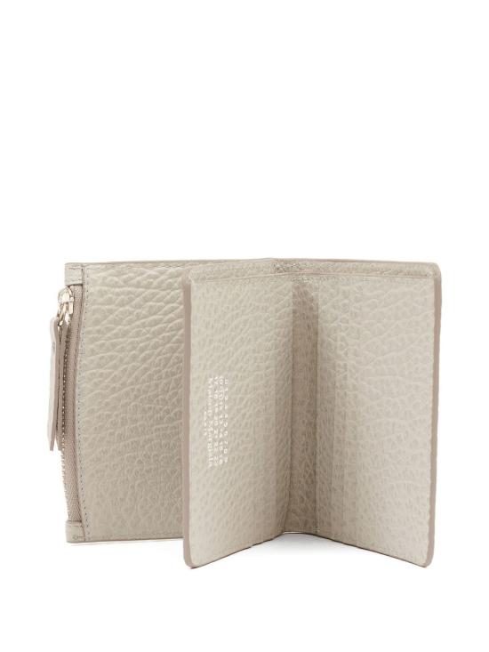 26SS 마르지엘라 레더 플랩 월렛 SA1UI0023 P4455T8039 - MAISON MARGIELA