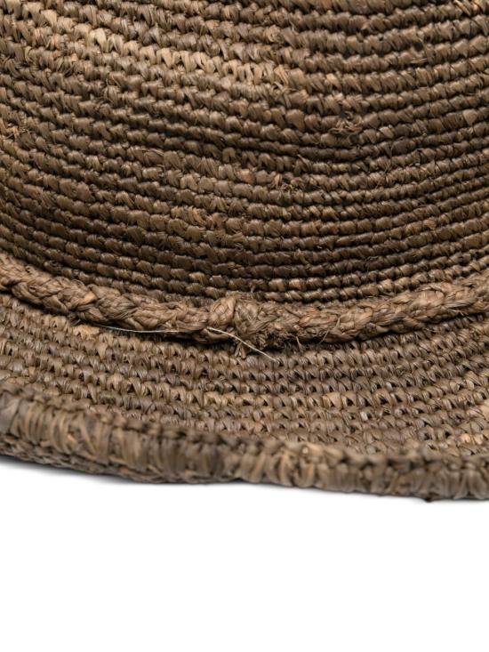 26SS 이벨리브 버킷햇 RODEO DARK TEA - IBELIV