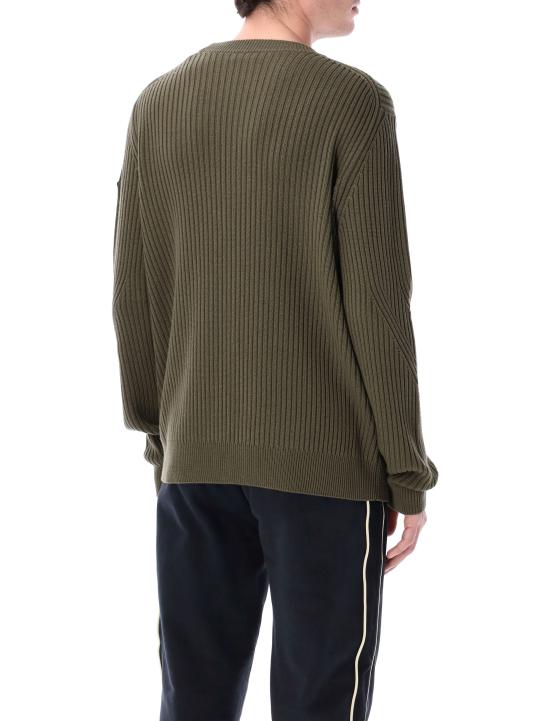 25FW 몽클레어 스웨터 9C00019M1131 82G Verde - MONCLER