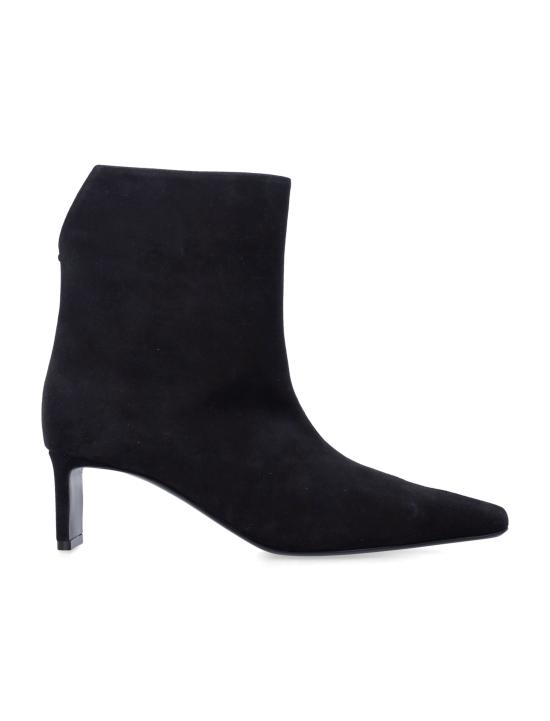 25FW 케이트 ONA 오나 스웨이드 앵클 부츠 F1100 964 200 Nero