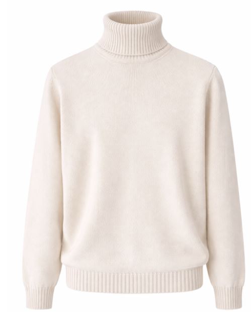  줄타 터틀넥 RE4 02 000