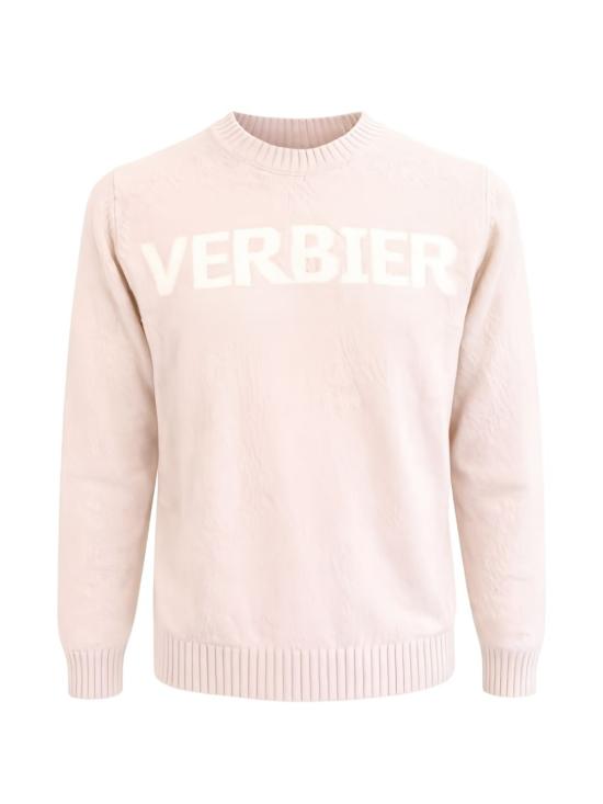 25FW 줄타 스웨터 VKI5 29 VERBIER3760 Rosa - JURTA