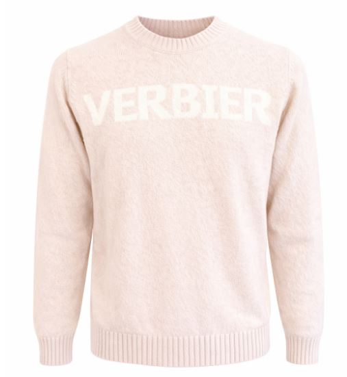 25FW 줄타 스웨터 VKI5 29 VERBIER3760 Rosa