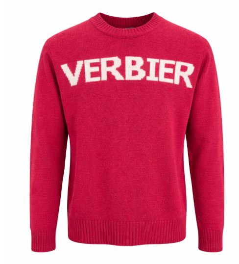 25FW 줄타 스웨터 VKI5 29 VERBIER6118 Bordeau