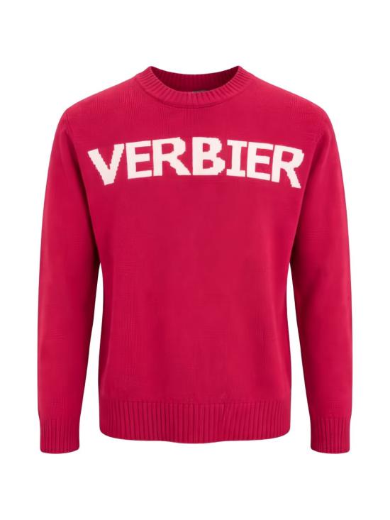 25FW 줄타 스웨터 VKI5 29 VERBIER6118 Bordeau - JURTA