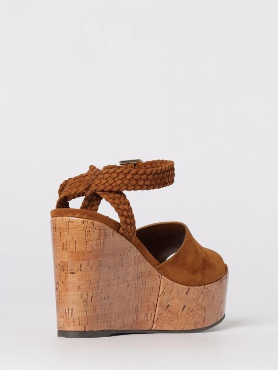 26SS 지미추 슈즈 JORI100ZKF TAN TOASTY Brown - JIMMY CHOO