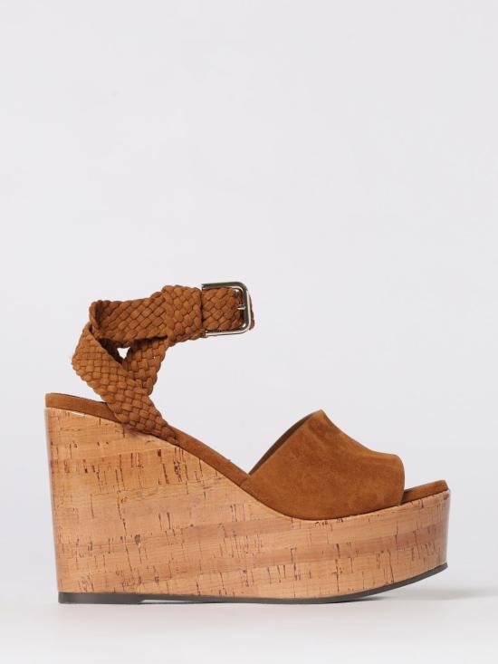 26SS 지미추 슈즈 JORI100ZKF TAN TOASTY Brown