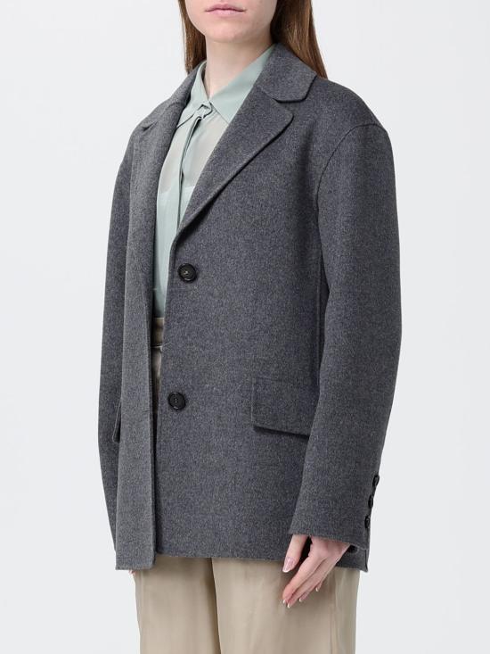 26SS 막스마라 코트 2619041011600 063 Grey - MAX MARA