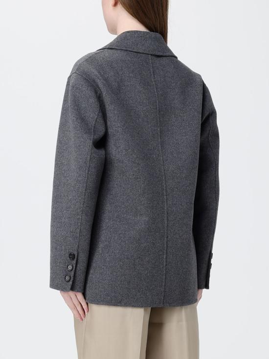 26SS 막스마라 코트 2619041011600 063 Grey - MAX MARA