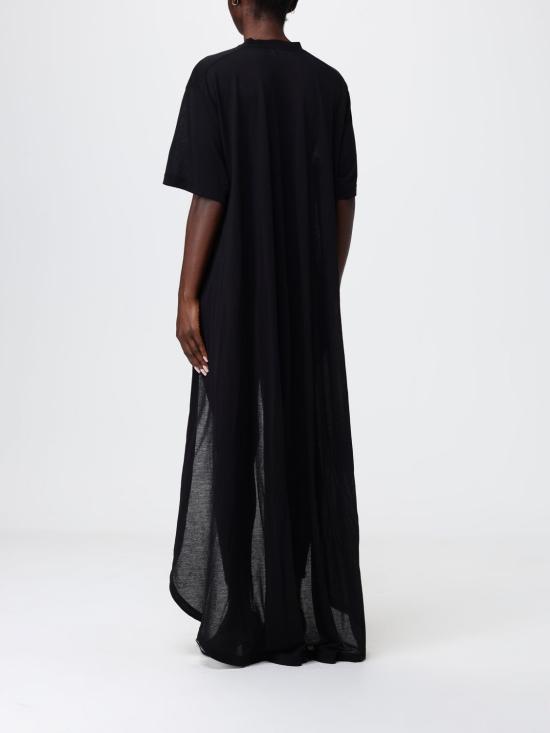 26SS 발렌시아가 반팔 티셔츠 871740TUVC9 1000 Black - BALENCIAGA