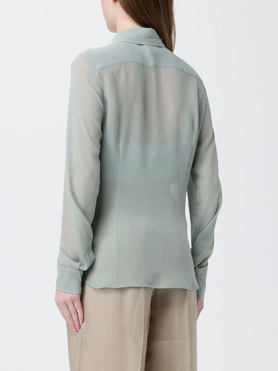 26SS 막스마라 블라우스 2611261012600 003 Green - MAX MARA