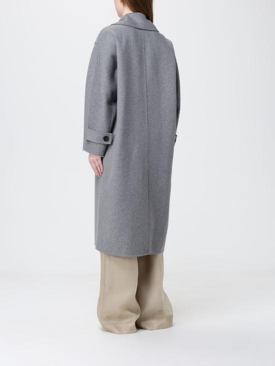 26SS 막스마라 코트 2619011101600 062 Grey - MAX MARA