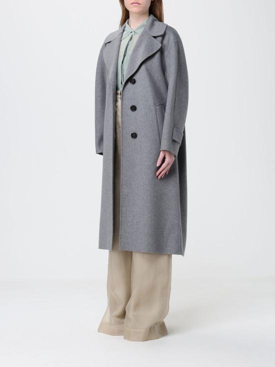 26SS 막스마라 코트 2619011101600 062 Grey - MAX MARA