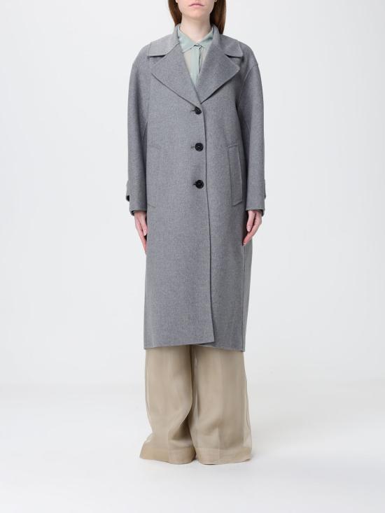 26SS 막스마라 코트 2619011101600 062 Grey