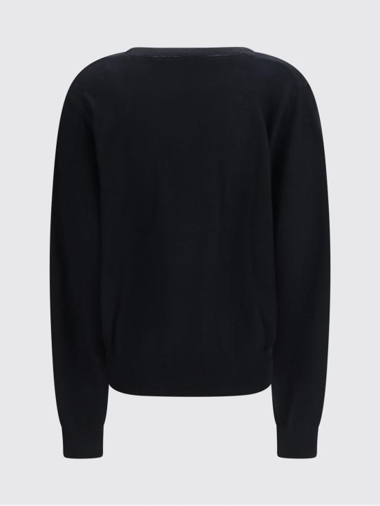 26SS 익스트림캐시미어 스웨터 46717418TU01 RAVEN Black - EXTREME CASHMERE