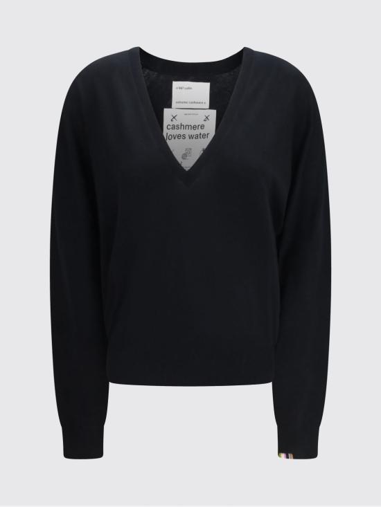 26SS 익스트림캐시미어 스웨터 46717418TU01 RAVEN Black - EXTREME CASHMERE