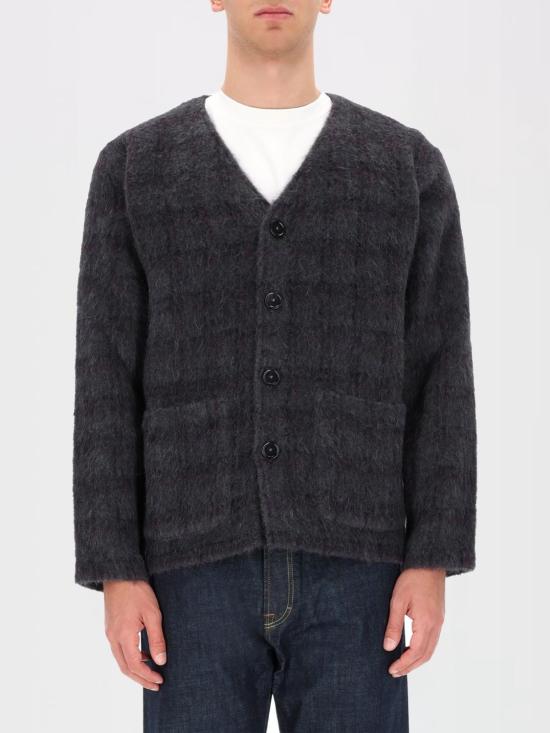 26SS 아워레가시 헤어리 울 가디건 M2263CF Grey