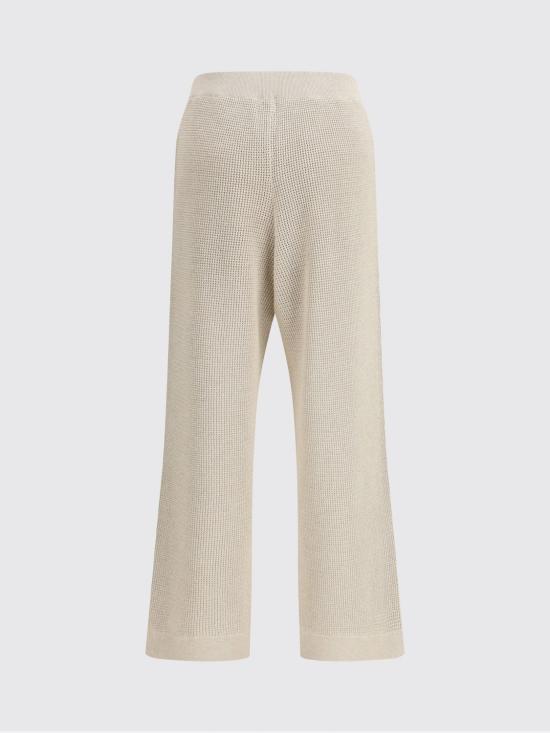 26SS 브루넬로 쿠치넬리 팬츠 MST263399 CY948 Beige - BRUNELLO CUCINELLI