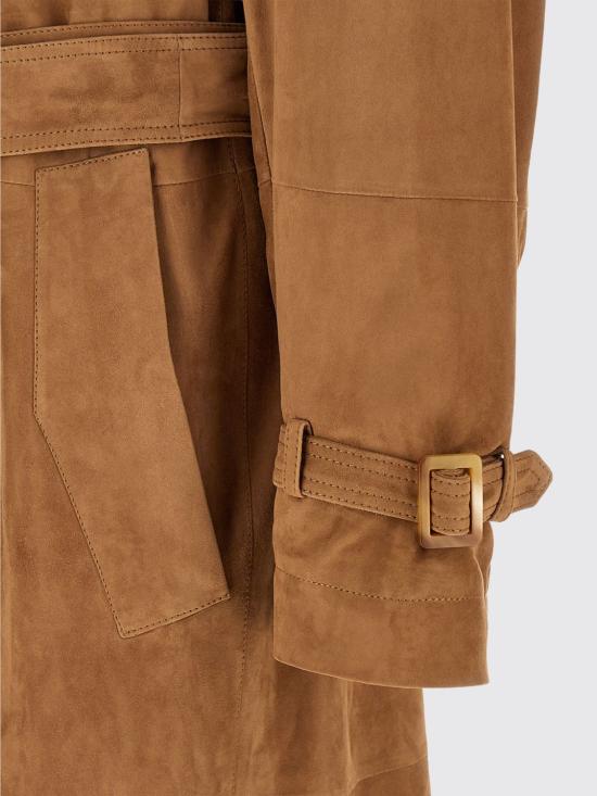 26SS 브루넬로 쿠치넬리 자켓 MPCFN2067 C8558 Beige - BRUNELLO CUCINELLI