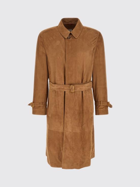 26SS 브루넬로 쿠치넬리 자켓 MPCFN2067 C8558 Beige - BRUNELLO CUCINELLI