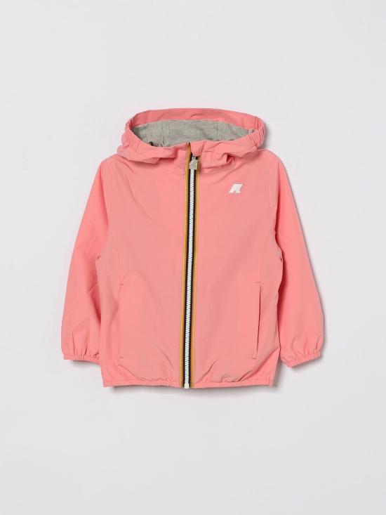 26SS [키즈] 까웨 캐주얼 자켓 K2148NW Q28 Pink