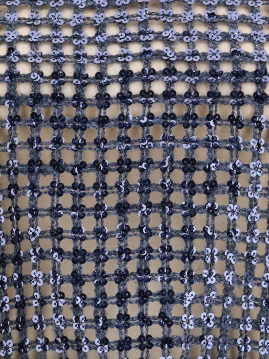 26SS 브루넬로 쿠치넬리 스웨터 MCBR11805 C7186 Blue - BRUNELLO CUCINELLI